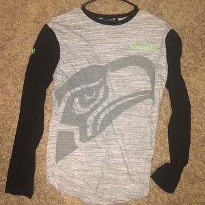 Seahawks long sleeve T-shirt